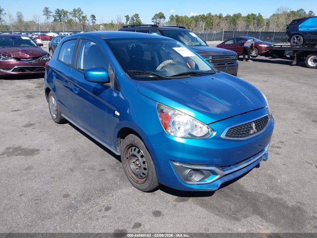 2017 MITSUBISHI MIRAGE ML32A3HJ9HH015861 Photo 0