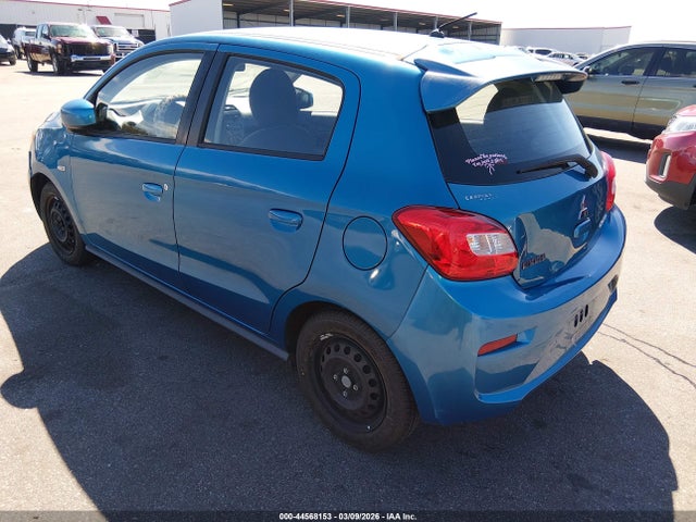 2017 MITSUBISHI MIRAGE ML32A3HJ9HH015861 Photo 2