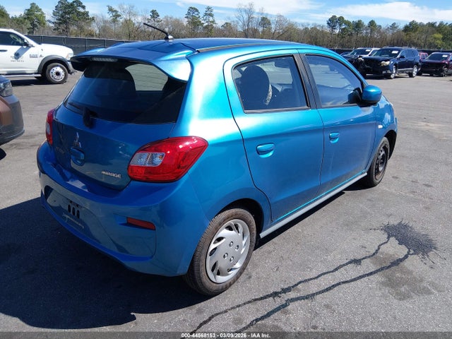 2017 MITSUBISHI MIRAGE ML32A3HJ9HH015861 Photo 3
