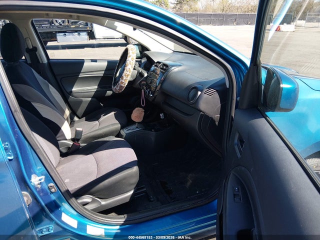 2017 MITSUBISHI MIRAGE ML32A3HJ9HH015861 Photo 4