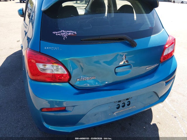 2017 MITSUBISHI MIRAGE ML32A3HJ9HH015861 Photo 5