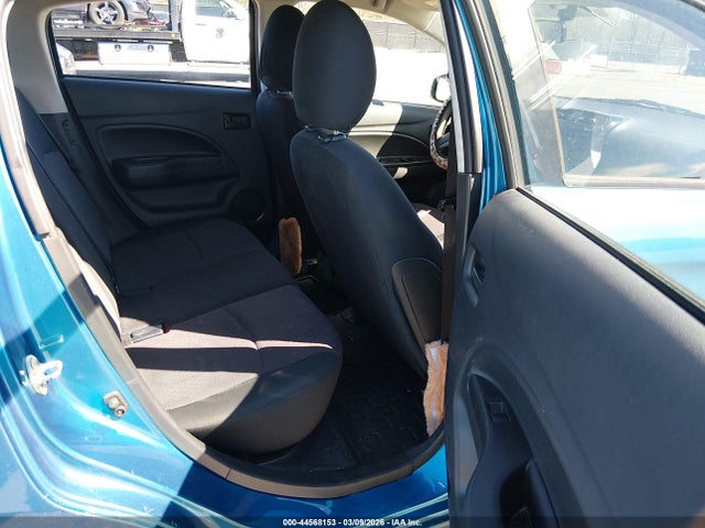 2017 MITSUBISHI MIRAGE ML32A3HJ9HH015861 Photo 7