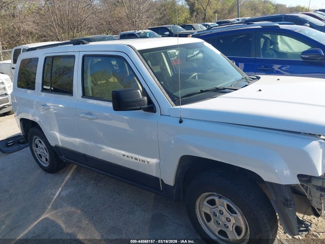 Jeep Patriot Sport 2014 1C4NJPBA4ED843975 Image 14