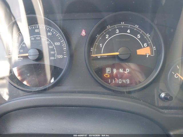 Jeep Patriot Sport 2014 1C4NJPBA4ED843975 Image 7