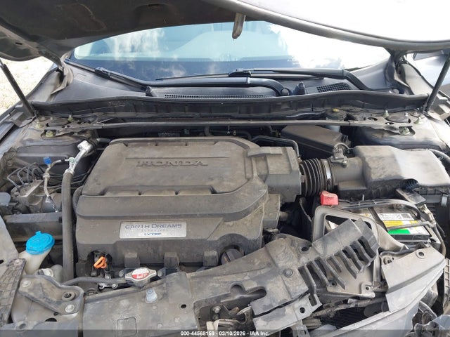 1HGCR3F00HA010448 Honda Accord Ex-l V6