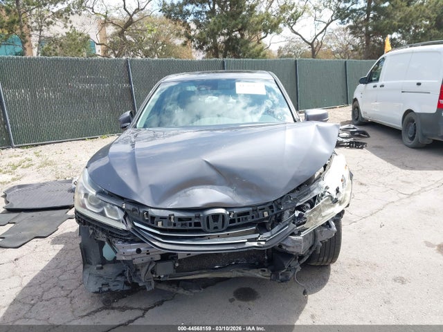 1HGCR3F00HA010448 Honda Accord Ex-l V6