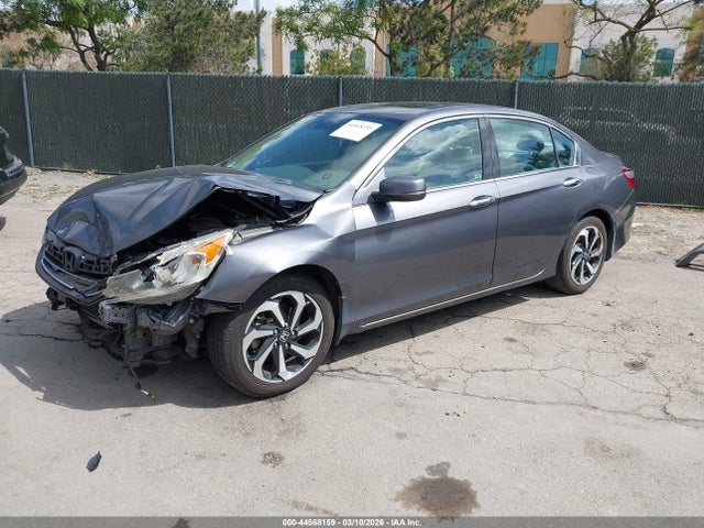 1HGCR3F00HA010448 Honda Accord Ex-l V6