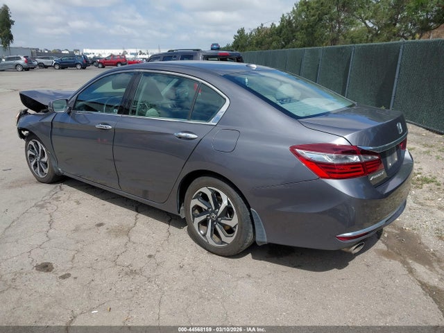 1HGCR3F00HA010448 Honda Accord Ex-l V6