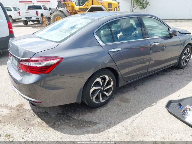 1HGCR3F00HA010448 Honda Accord Ex-l V6