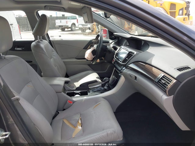 1HGCR3F00HA010448 Honda Accord Ex-l V6