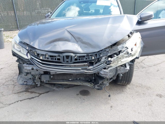 1HGCR3F00HA010448 Honda Accord Ex-l V6