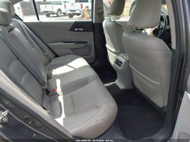 1HGCR3F00HA010448 Honda Accord Ex-l V6
