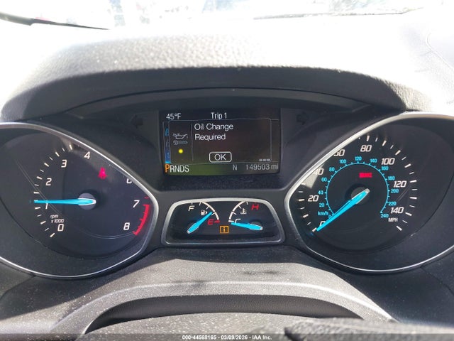 Ford ESCAPE SE 2016 1FMCU0GX4GUC62316 Image 7
