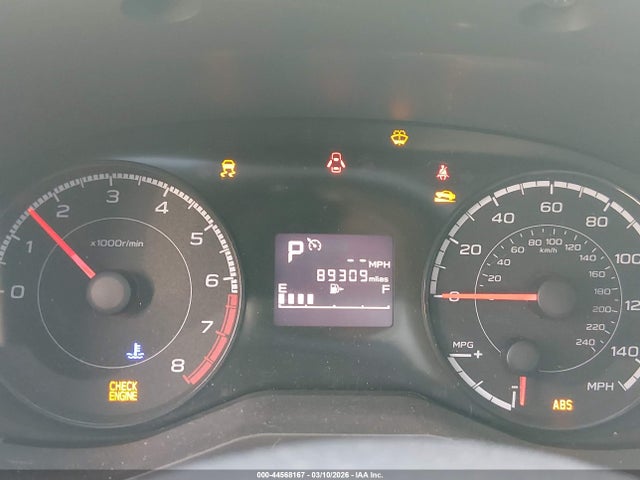Subaru Crosstrek 2.0i Premium 2018 JF2GTABC8JH217030 Image 7