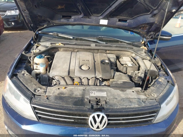 Aukcja sprzedaży 2011 Volkswagen Jetta 2.5l Sel, vin: 3VWLZ7AJ4BM326352, numer aukcji: 44568168