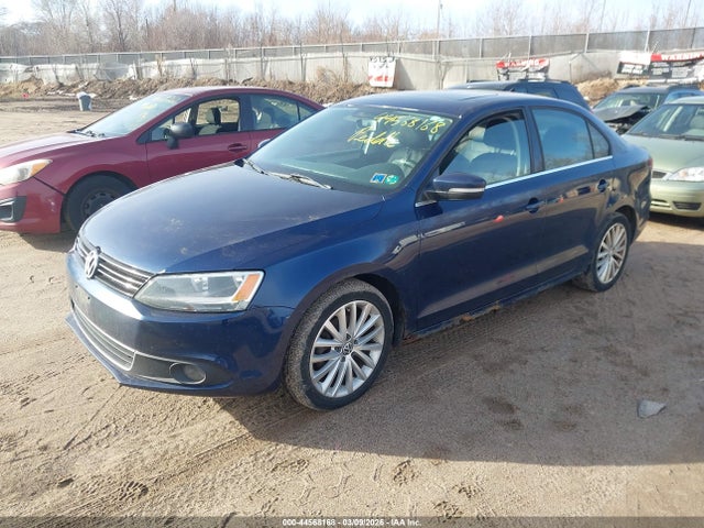 Aukcja sprzedaży 2011 Volkswagen Jetta 2.5l Sel, vin: 3VWLZ7AJ4BM326352, numer aukcji: 44568168
