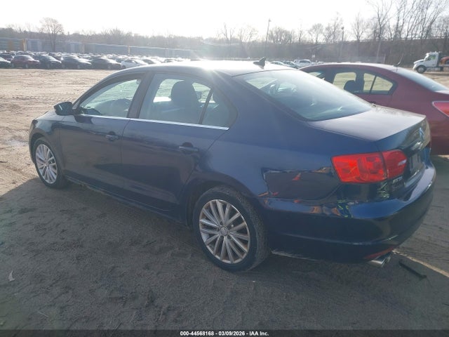 Aukcja sprzedaży 2011 Volkswagen Jetta 2.5l Sel, vin: 3VWLZ7AJ4BM326352, numer aukcji: 44568168