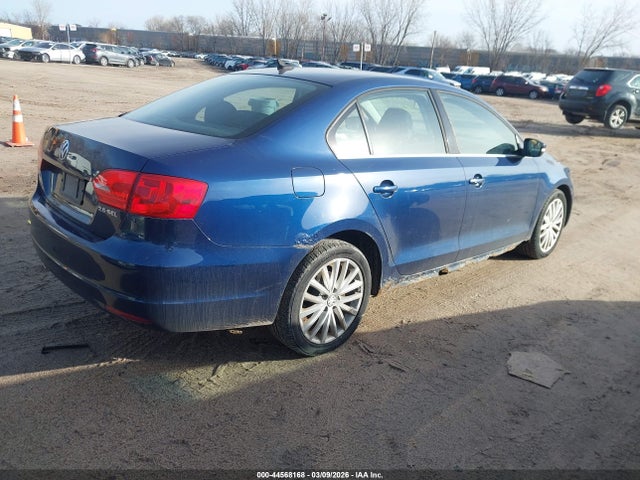 Aukcja sprzedaży 2011 Volkswagen Jetta 2.5l Sel, vin: 3VWLZ7AJ4BM326352, numer aukcji: 44568168