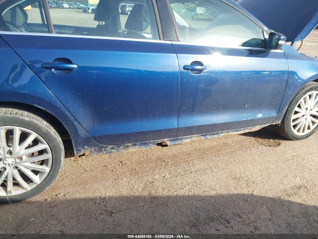 Aukcja sprzedaży 2011 Volkswagen Jetta 2.5l Sel, vin: 3VWLZ7AJ4BM326352, numer aukcji: 44568168