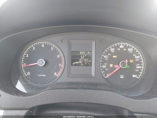 Aukcja sprzedaży 2011 Volkswagen Jetta 2.5l Sel, vin: 3VWLZ7AJ4BM326352, numer aukcji: 44568168