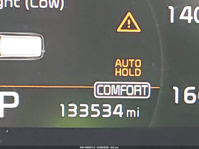 Aukcja sprzedaży 2019 Kia Sorento 3.3l Ex, vin: 5XYPH4A53KG463157, numer aukcji: 44568172