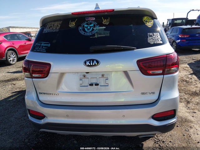 Aukcja sprzedaży 2019 Kia Sorento 3.3l Ex, vin: 5XYPH4A53KG463157, numer aukcji: 44568172
