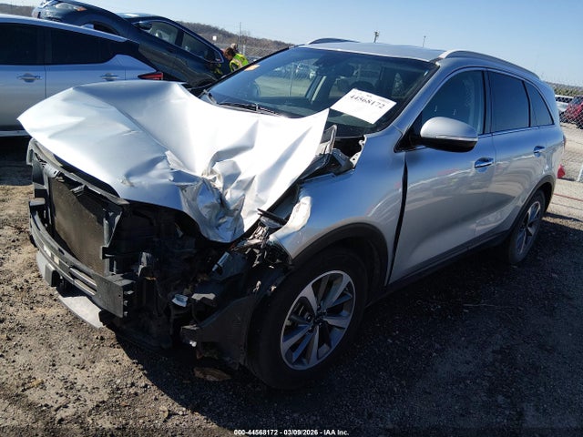 Aukcja sprzedaży 2019 Kia Sorento 3.3l Ex, vin: 5XYPH4A53KG463157, numer aukcji: 44568172