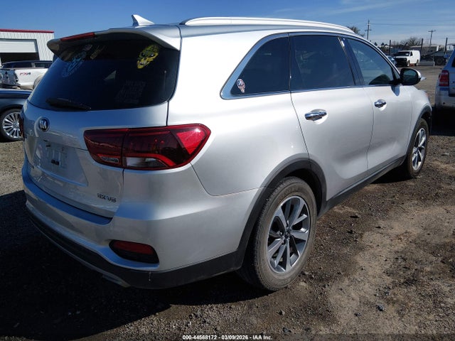 Aukcja sprzedaży 2019 Kia Sorento 3.3l Ex, vin: 5XYPH4A53KG463157, numer aukcji: 44568172