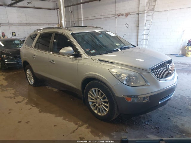 44568180 :رقم المزاد ، 5GAKRCED0CJ102281 vin ، 2012 Buick Enclave Leather مزاد بيع