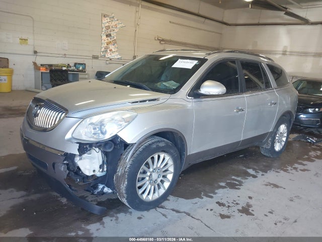 Aukcja sprzedaży 2012 Buick Enclave Leather, vin: 5GAKRCED0CJ102281, numer aukcji: 44568180