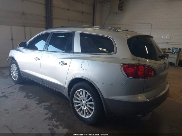 Aukcja sprzedaży 2012 Buick Enclave Leather, vin: 5GAKRCED0CJ102281, numer aukcji: 44568180
