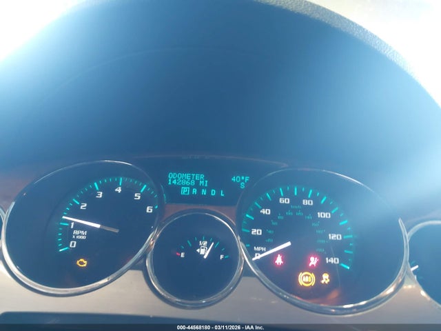 Aukcja sprzedaży 2012 Buick Enclave Leather, vin: 5GAKRCED0CJ102281, numer aukcji: 44568180