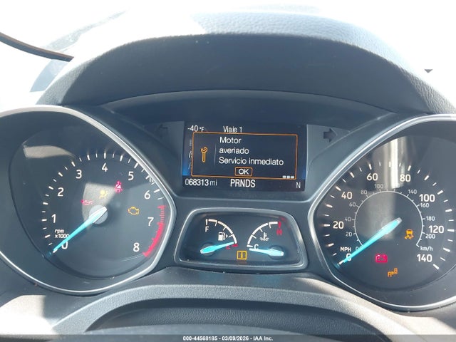 1FMCU0HD9JUC60217 Ford ESCAPE SEL