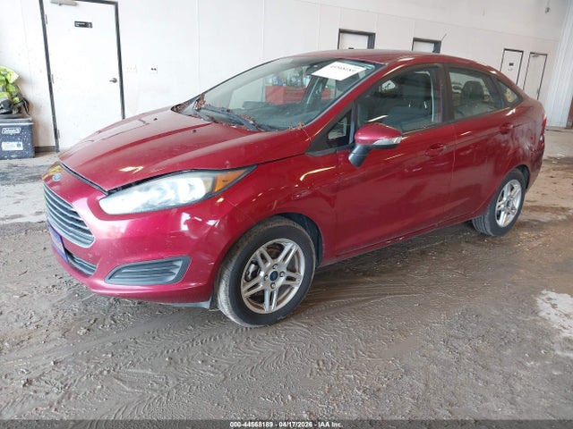 Продажа на аукционе авто 2017 Ford Fiesta Se, vin: 3FADP4BJ5HM147259, номер лота: 44568189