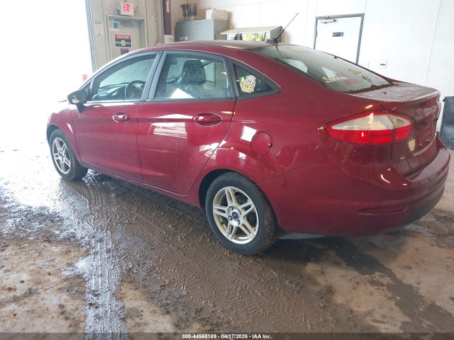 Продажа на аукционе авто 2017 Ford Fiesta Se, vin: 3FADP4BJ5HM147259, номер лота: 44568189