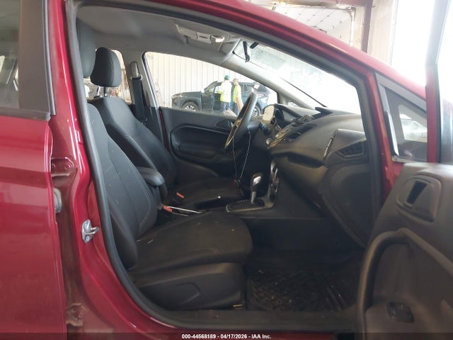 Продажа на аукционе авто 2017 Ford Fiesta Se, vin: 3FADP4BJ5HM147259, номер лота: 44568189
