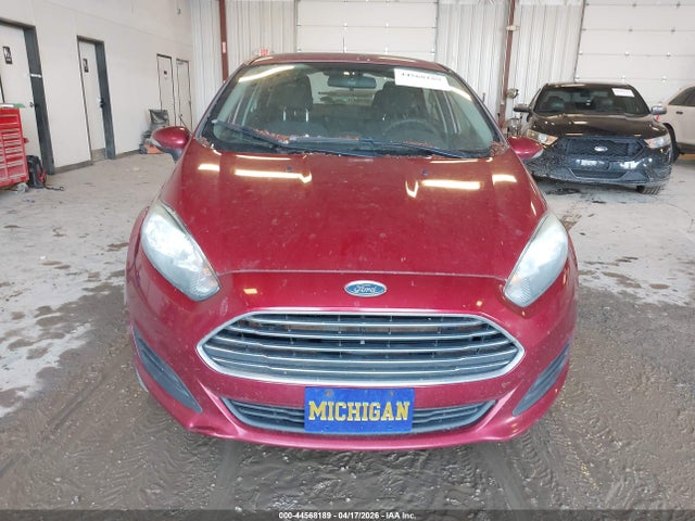 Продажа на аукционе авто 2017 Ford Fiesta Se, vin: 3FADP4BJ5HM147259, номер лота: 44568189