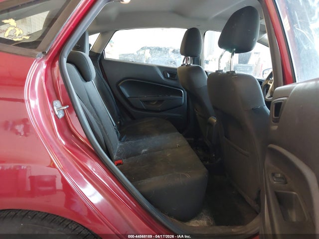 Продажа на аукционе авто 2017 Ford Fiesta Se, vin: 3FADP4BJ5HM147259, номер лота: 44568189
