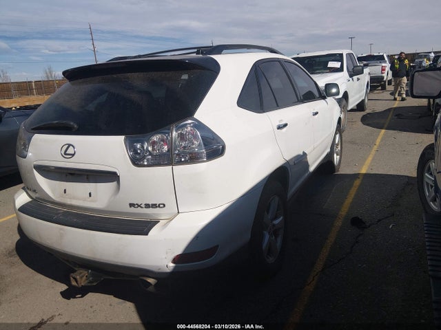 Aukcja sprzedaży 2008 Lexus Rx 350, vin: 2T2HK31U68C090199, numer aukcji: 44568204