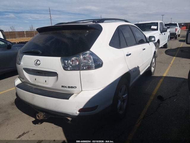 Aukcja sprzedaży 2008 Lexus Rx 350, vin: 2T2HK31U68C090199, numer aukcji: 44568204