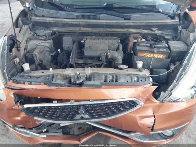 2017 MITSUBISHI MIRAGE ML32A5HJ4HH005153 Photo 9