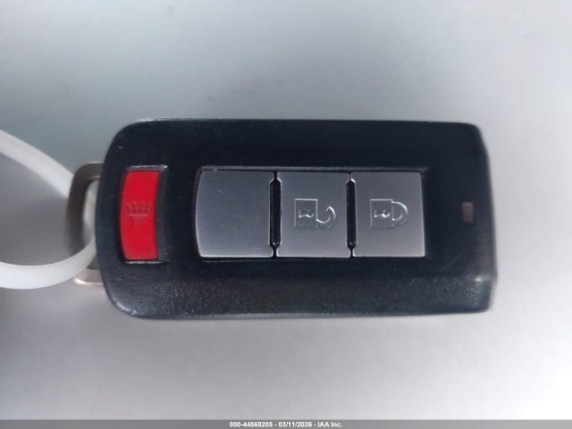 2017 MITSUBISHI MIRAGE ML32A5HJ4HH005153 Photo 10