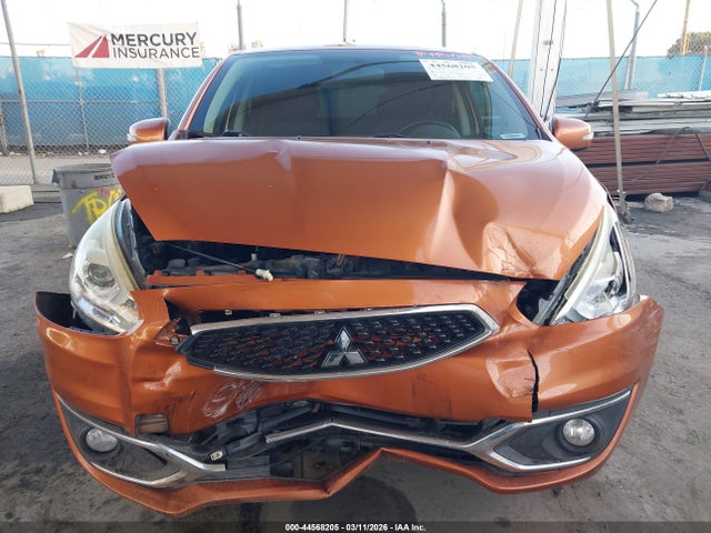 Продаж на аукціоні авто 2017 Mitsubishi Mirage Gt, vin: ML32A5HJ4HH005153, номер лоту: 44568205
