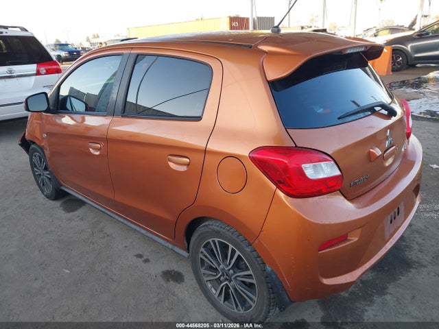 2017 MITSUBISHI MIRAGE ML32A5HJ4HH005153 Photo 2