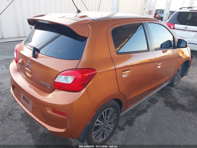 2017 MITSUBISHI MIRAGE ML32A5HJ4HH005153 Photo 3