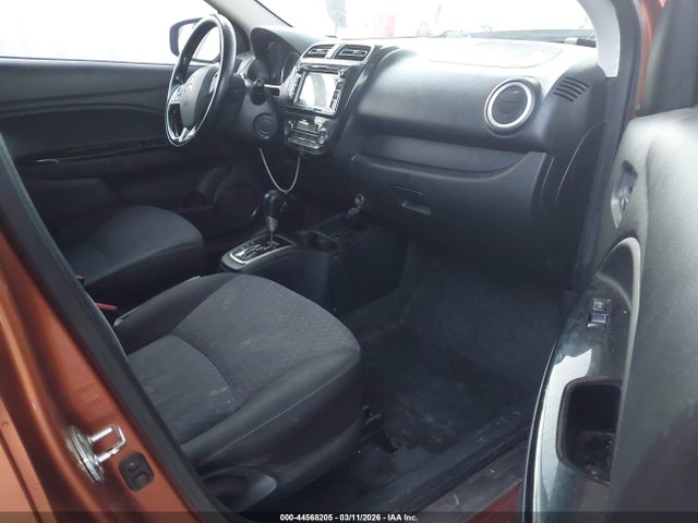 2017 MITSUBISHI MIRAGE ML32A5HJ4HH005153 Photo 4