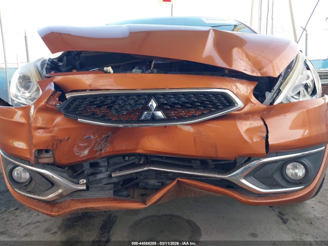 2017 MITSUBISHI MIRAGE ML32A5HJ4HH005153 Photo 5