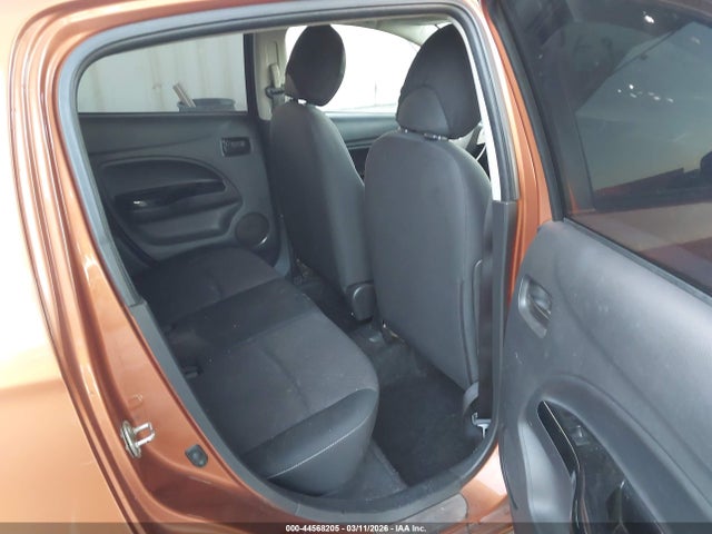 2017 MITSUBISHI MIRAGE ML32A5HJ4HH005153 Photo 7