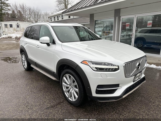 2016 VOLVO XC90 HYBRID YV4BC0PL2G1042106
