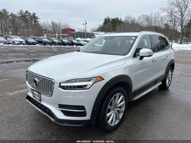 2016 VOLVO XC90 HYBRID YV4BC0PL2G1042106 Photo 1